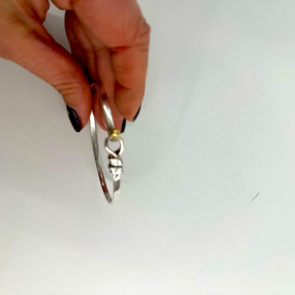 Tiffany bangle bracelet